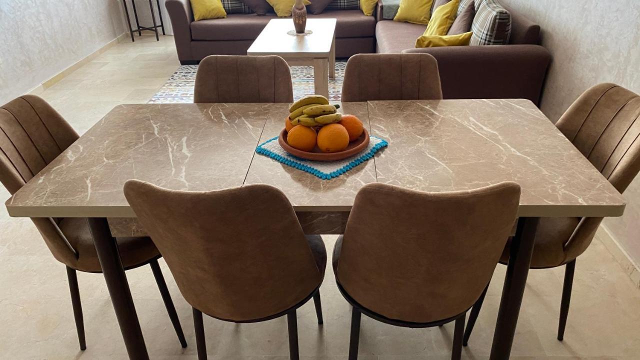 Apartement Marina Zina, אגאדיר מראה חיצוני תמונה