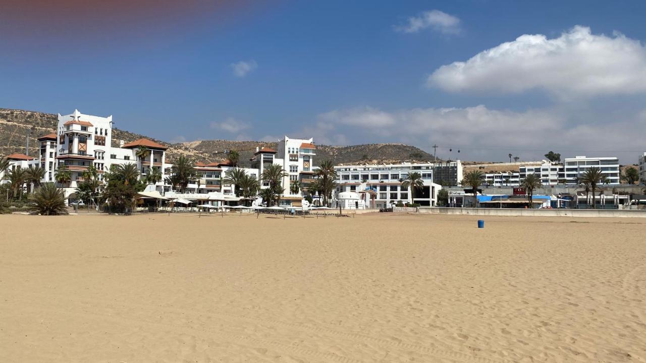Apartement Marina Zina, אגאדיר מראה חיצוני תמונה