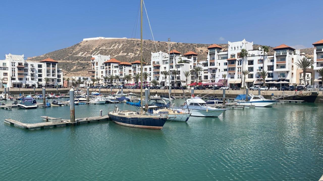 Apartement Marina Zina, אגאדיר מראה חיצוני תמונה