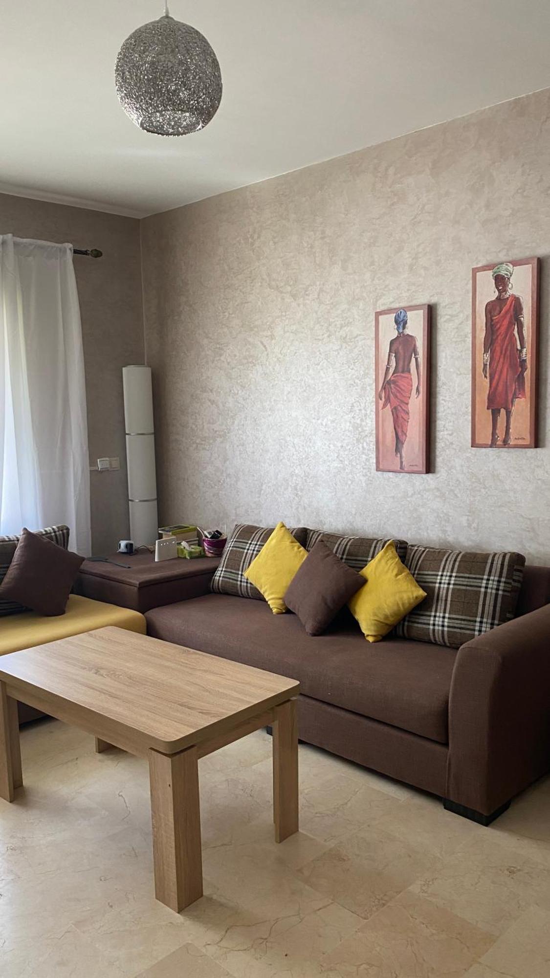 Apartement Marina Zina, אגאדיר מראה חיצוני תמונה